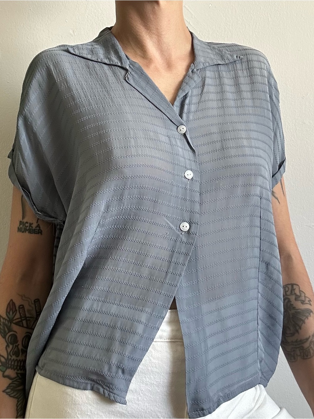 Delicate Vintage Overshirt